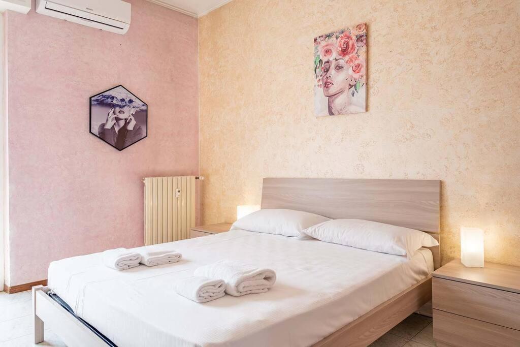 Апартаменты Guest Planet - Intero Bilocale Crescenzago M2 Милан Экстерьер фото